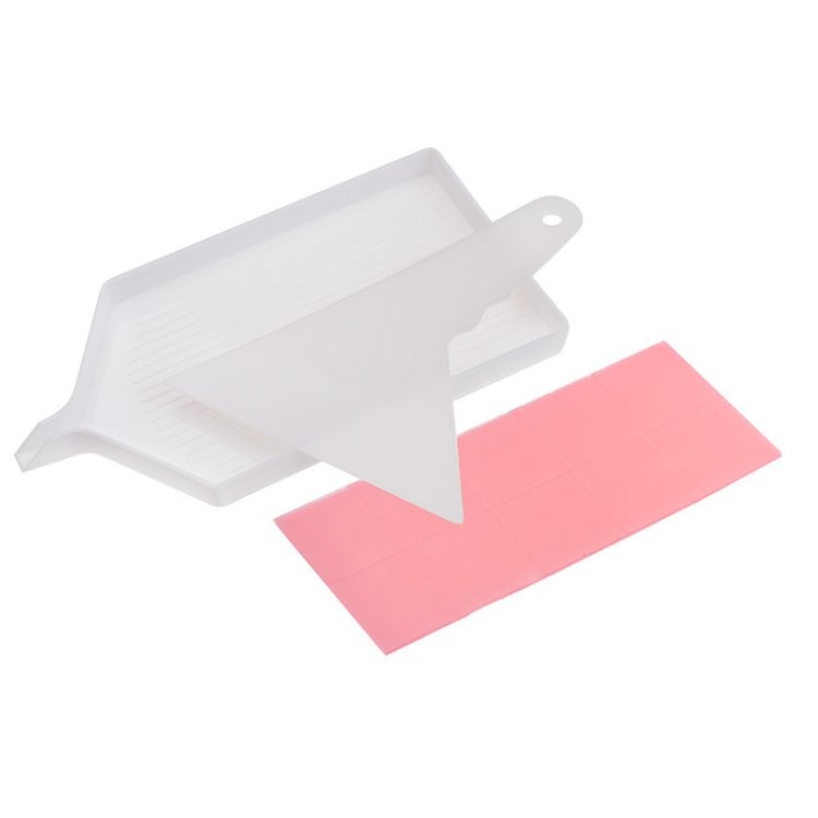 Кейс с аксессуарами для мозаики, Белоснежка — картинка 17