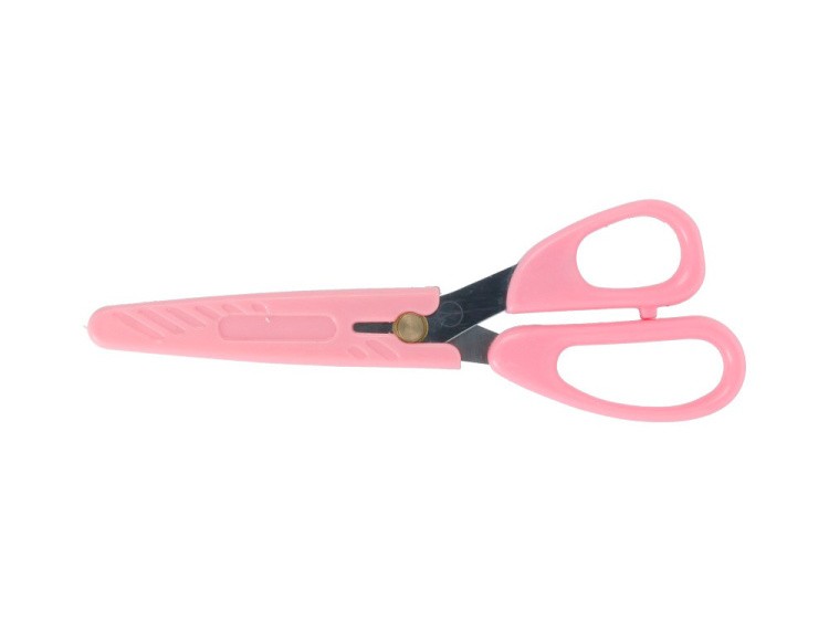 Ножницы Gamma хозяйственные в ножнах, 180 мм — картинка 4