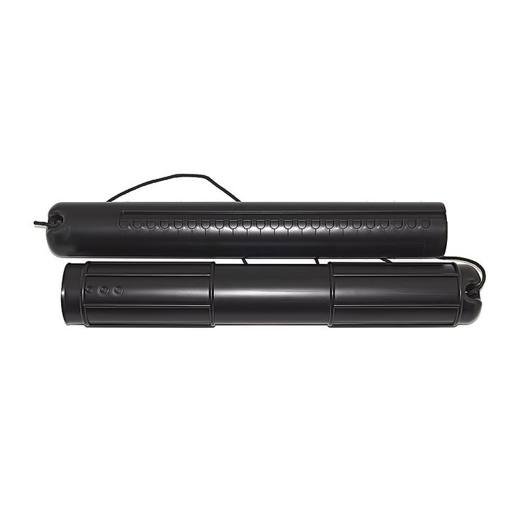 Тубус телескопический, пластмассовый, d 9 см, СТАММ  — картинка 2