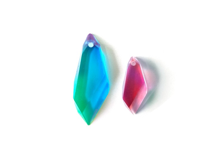 Форма силиконовая Драгоценный камень (большой), Resin Pro — картинка 4