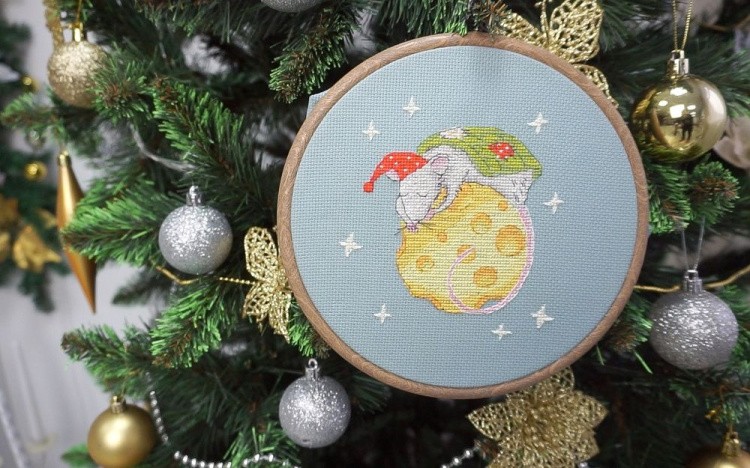 Набор для вышивания «Сладкий сон» — картинка 2