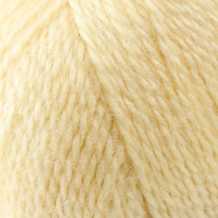 Пряжа Камтекс Воздушная (031), шампань, 5 шт. по 100 г — картинка 3