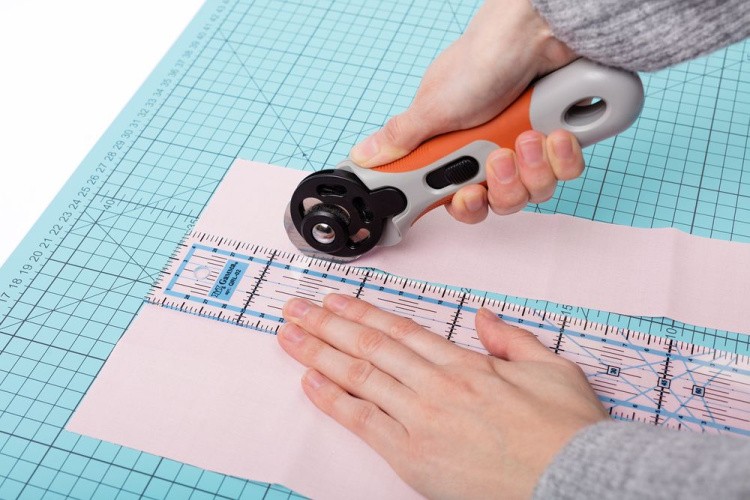 Мат для резки двусторонний ПВХ, 45х60 см, Gamma — картинка 2