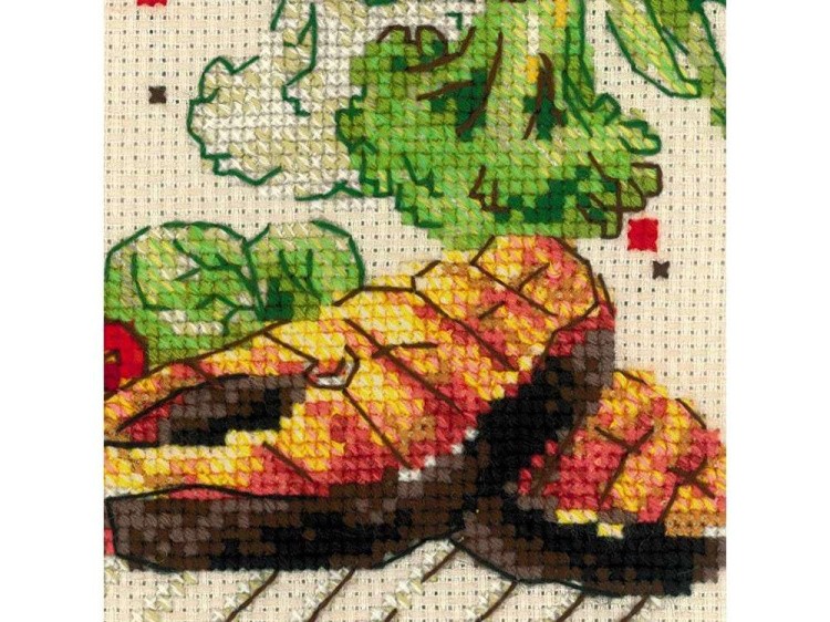 Набор для вышивания «Обед» — картинка 4