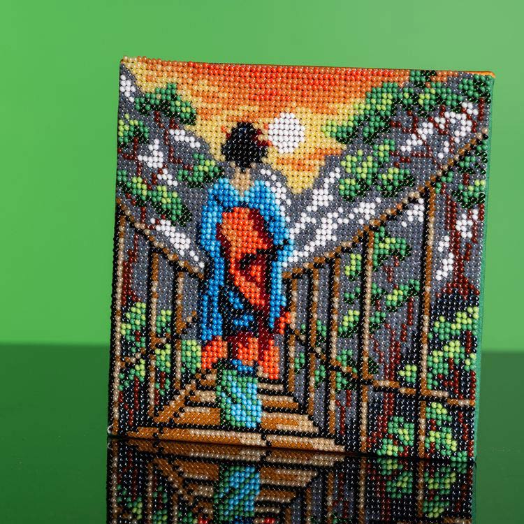 Набор для вышивания «Норико» — картинка 4