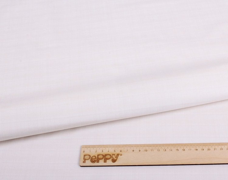 Ткань для пэчворка Лесные Жители, 146 г/м², 50х55 см, 100% хлопок, цвет: белый, принт, Peppy — картинка 2