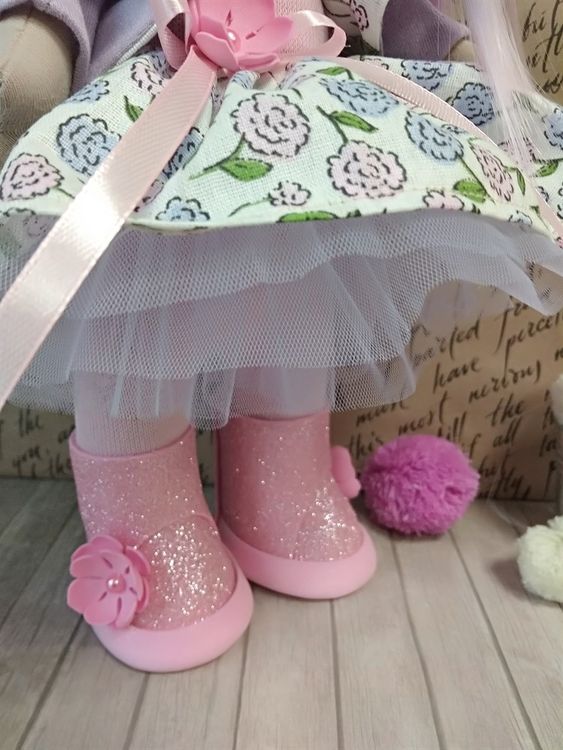 Набор для создания куклы — картинка 4