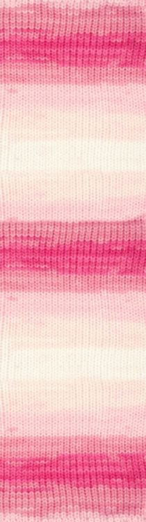 Пряжа ALIZE Baby wool batik design (2164), мультиколор, 5 шт. по 50 г — картинка 2