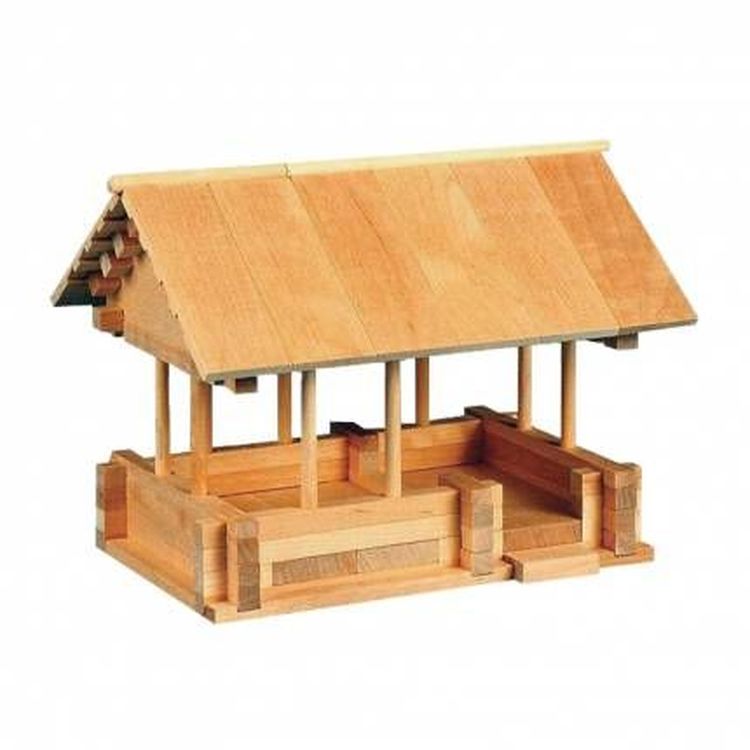 Конструктор из дерева «Теремок-2» — картинка 6