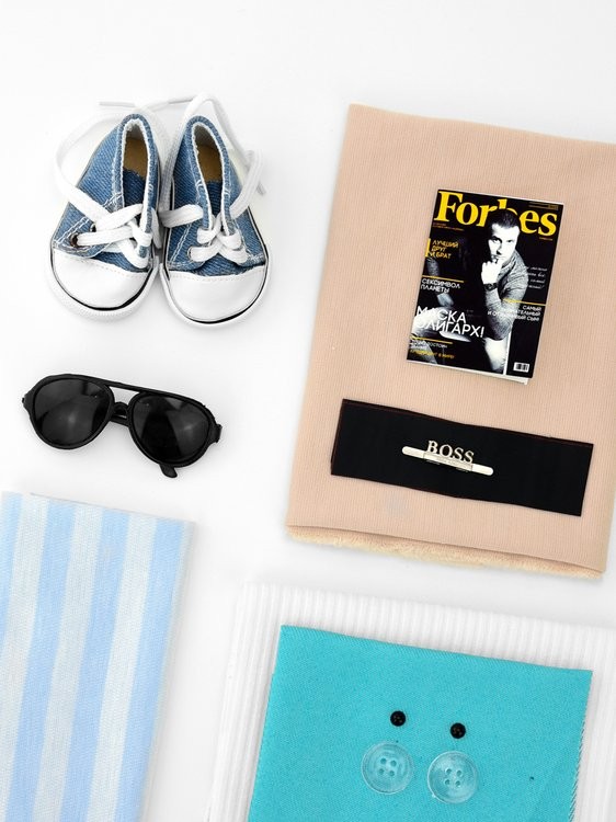 Набор для шитья куклы «Даня» — картинка 5