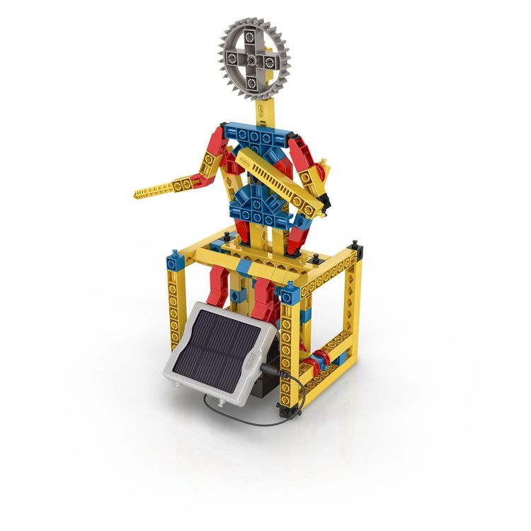 Конструктор «Большой Набор», Engino MECHANICAL SCIENCE — картинка 7