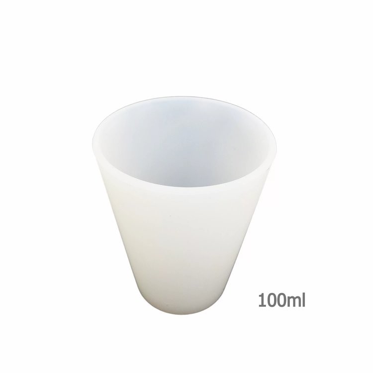 Набор силиконовых стаканов, 3 шт., Craftsmen.store — картинка 3