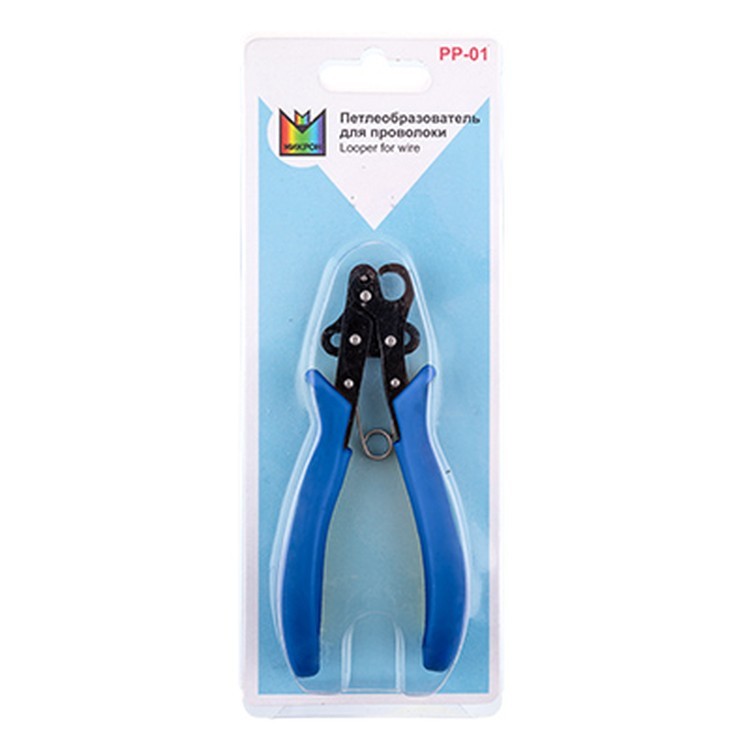 Петлеобразователь для проволоки, металл, в блистере, Micron — картинка 2