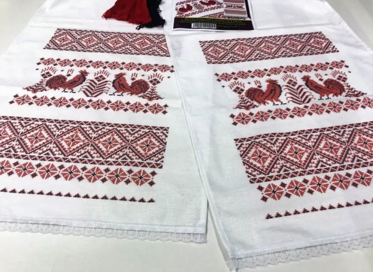 Набор для вышивания «Рушник» — картинка 5