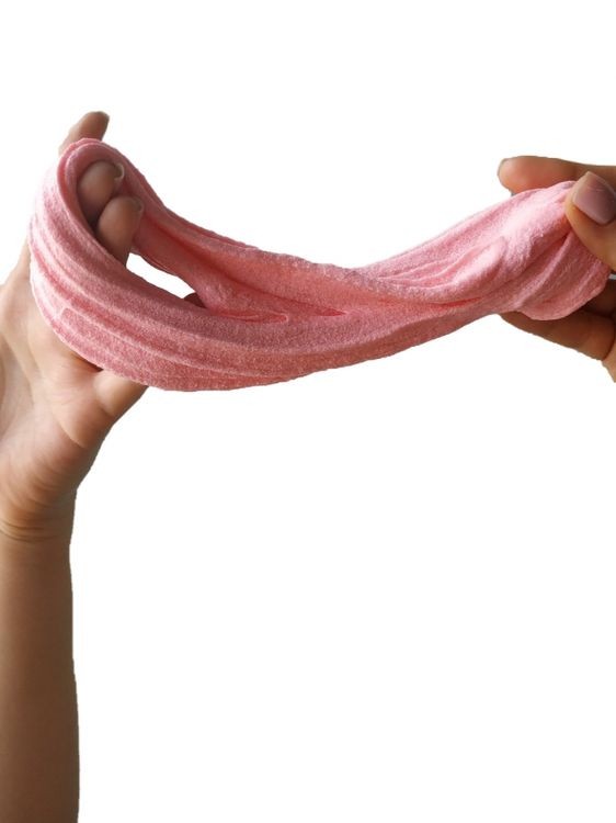 Слайм-десерт для рук Smuzi boom, 150 гр (розовый)
 — картинка 3