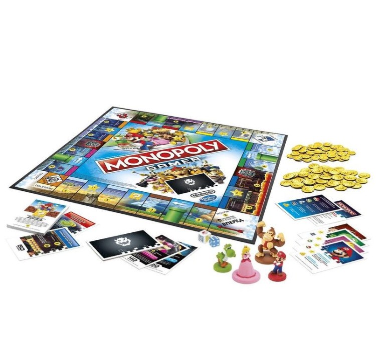 Настольная игра: Монополия Геймер — картинка 2