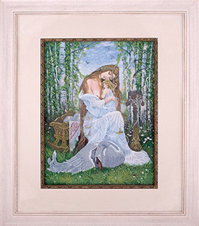 Набор для вышивания «Оберег Лада» — картинка 2