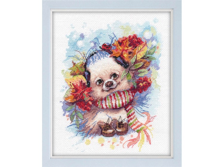 Набор для вышивания «Осенняя мелодия» — картинка 2