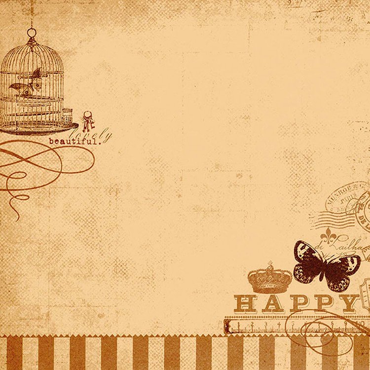 Набор бумаги «Кофе с молоком» — картинка 15