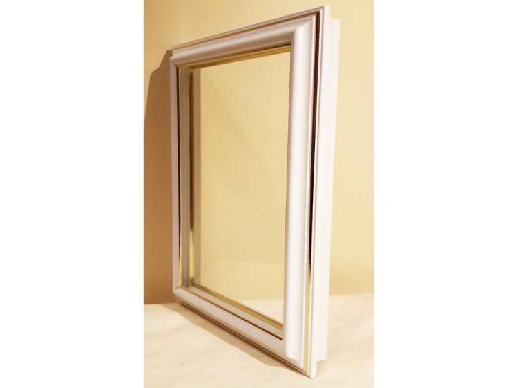 Рамка-аквариум с прозрачным дном для папертоли — картинка 4