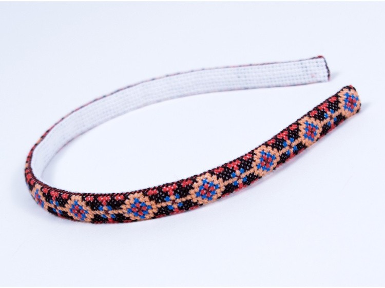 Набор для вышивания «Ободок. Вишенка» — картинка 2