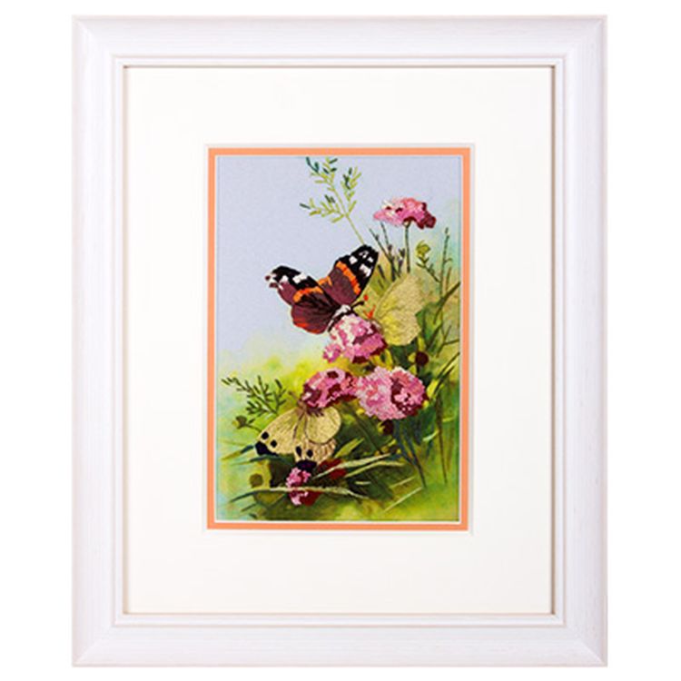 Набор для вышивания «Бабочки» — картинка 3