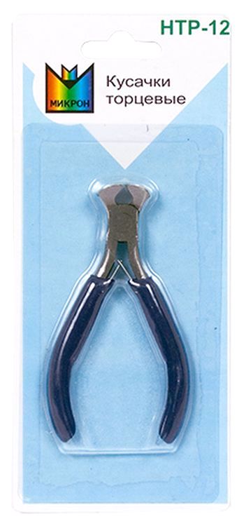 Кусачки торцевые, металл, Micron — картинка 2