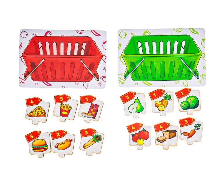 Игровой набор «Магазин» — картинка 5