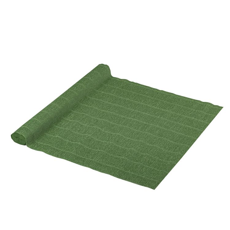 Бумага гофрированная Fiore 180 г/м2, нефрит (565), 50х250 см, Brauberg — картинка 2