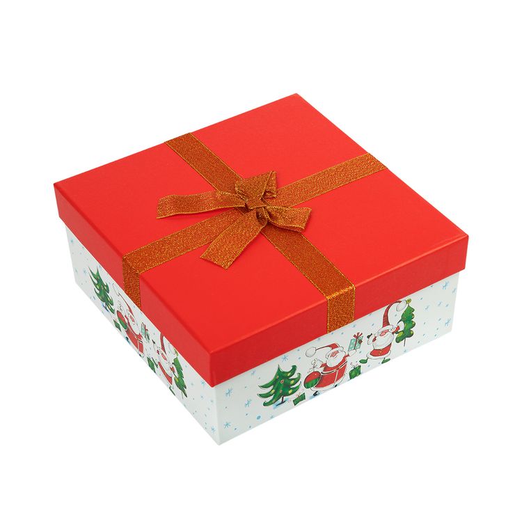 Набор подарочных коробок, форма: квадрат, 3 шт., Stilerra — картинка 2