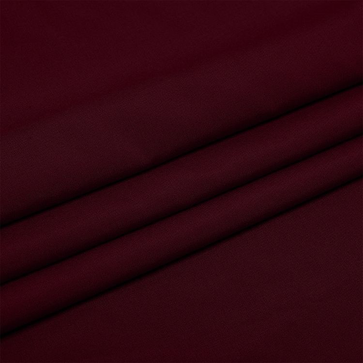 Ткань Софт Ниагара, 80 г/м², 5 м, ширина 150 см, цвет: бордовый, TBY — картинка 2