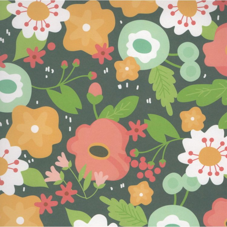 Набор бумаги «Кантри» — картинка 20