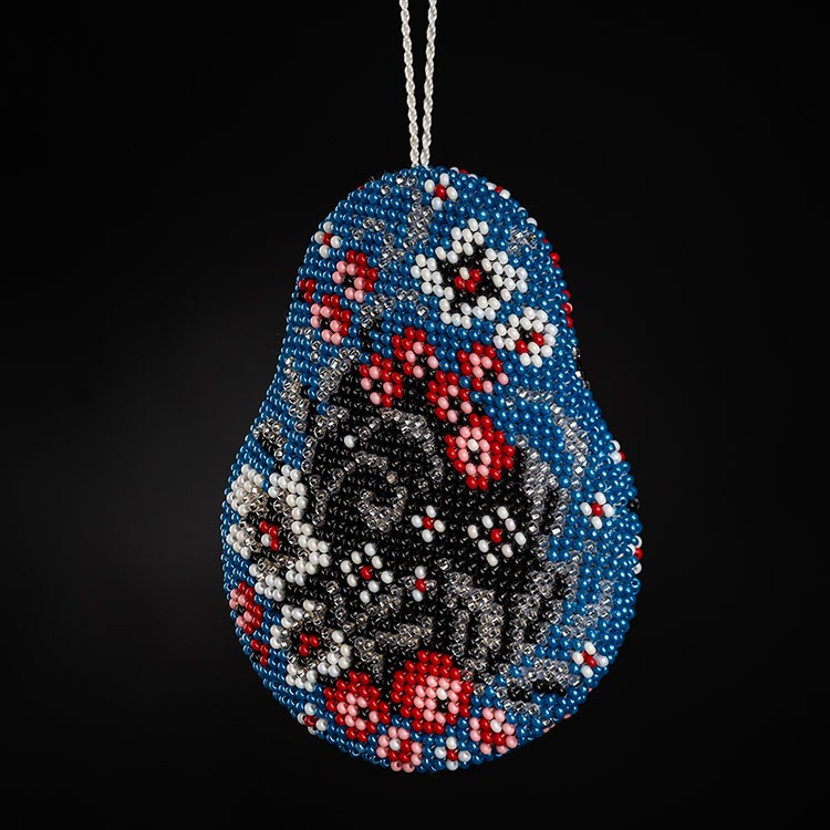 Набор для вышивания «Матрешка Вологодская» — картинка 4