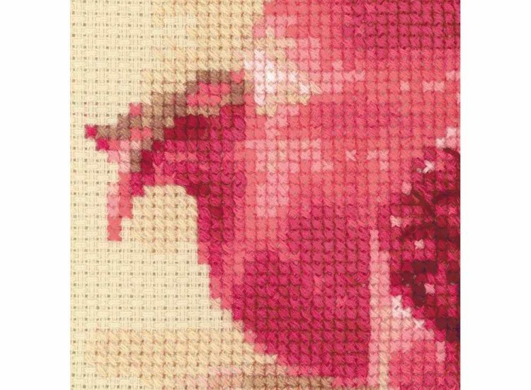 Набор для вышивания «Розовый гранат» — картинка 2