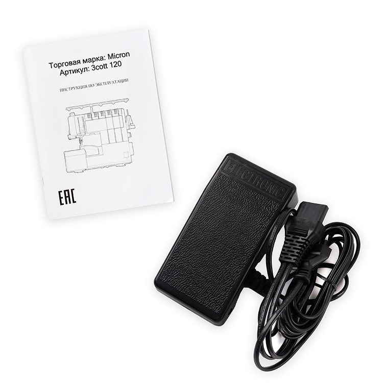 Коверлок, Micron — картинка 11