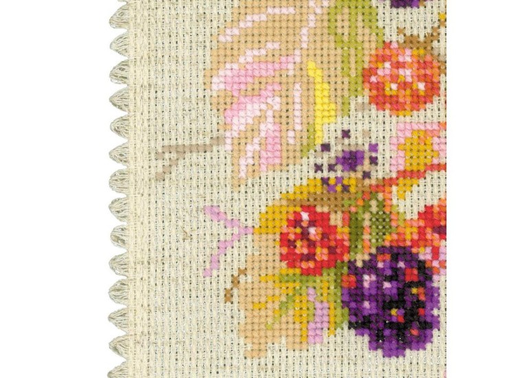 Набор для вышивания «Ежевика» — картинка 2