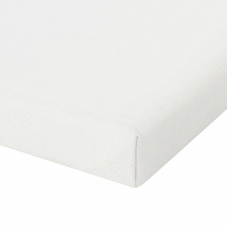 Холсты на подрамнике BRAUBERG ART CLASSIC, набор 3 шт., 380 г/м, 100%хлопок, среднее зерно — картинка 6