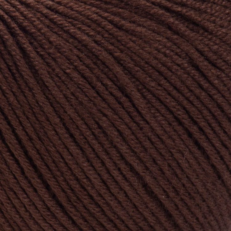 Пряжа YarnArt Baby cotton (408), тоффи, 5 шт. по 50 г — картинка 2