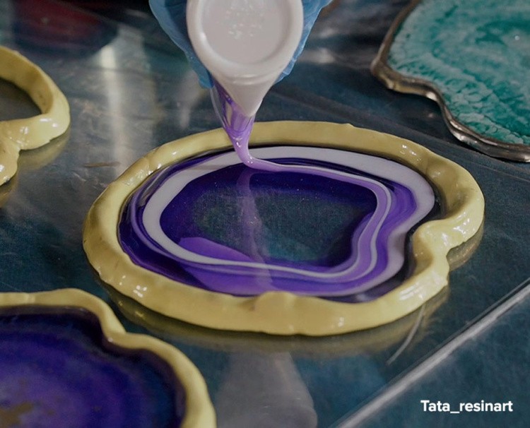 Формовочный силикон iGum 500 г, Resin Pro — картинка 9