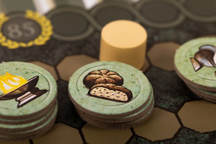 Игра настольная «Траян», Эврикус — картинка 13