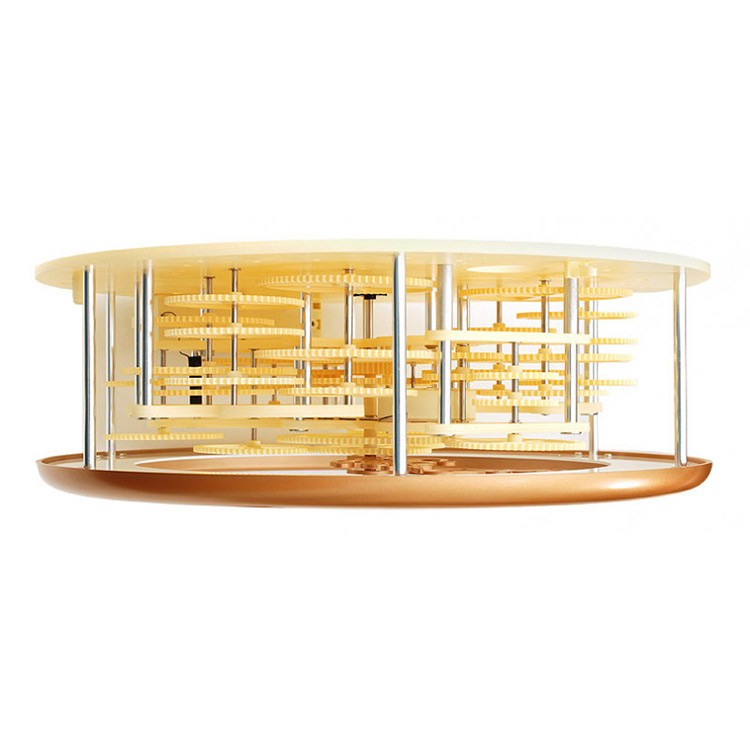 Часы настенные «Хранитель времени» — картинка 3