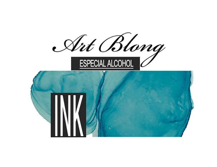 Набор алкогольных чернил 13 цветов, Art Blong — картинка 2