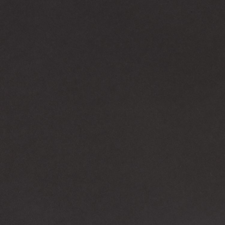 цветной Картон А4 тонированный в массе, 10 л., черный, 180 г/м2, Остров Сокровищ — картинка 3