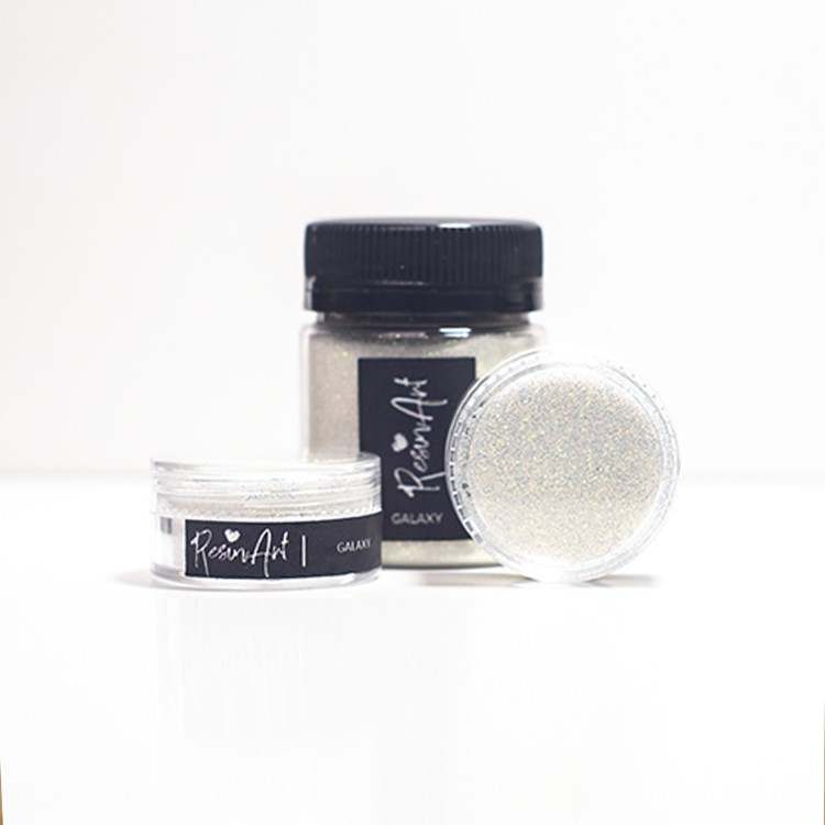 Глиттер Galaxy 10 мл, ResinArt — картинка 2