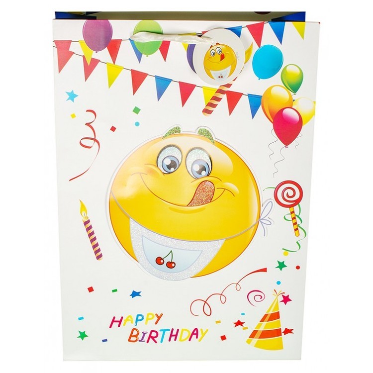 Подарочный пакет «Сладкий подарок» — картинка 2