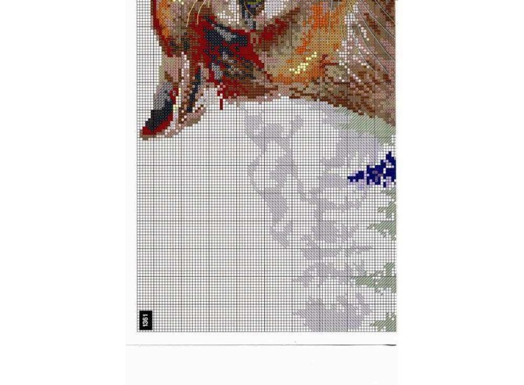 Набор для вышивания «Пума» — картинка 7