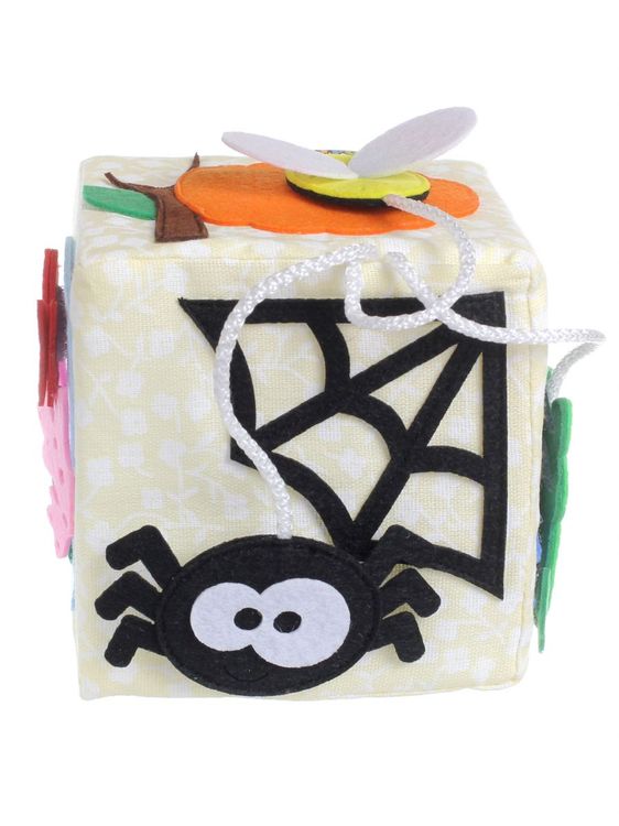 Бизикубик «Кто где живет» — картинка 7