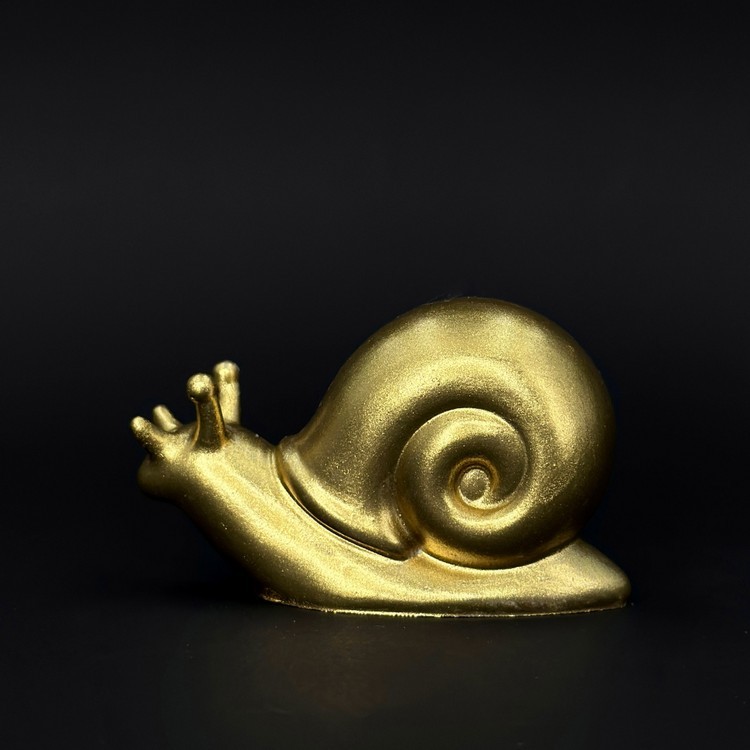 Жидкая поталь Shiny Золото, 30 мл — картинка 2