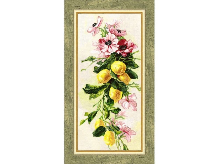Набор для вышивания «Дары лета» — картинка 2