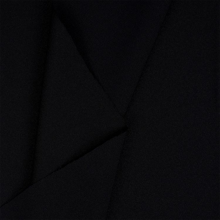 Ткань Пикачу, 5 м x 150 см, 230 г/м², цвет: черный, TBY — картинка 3